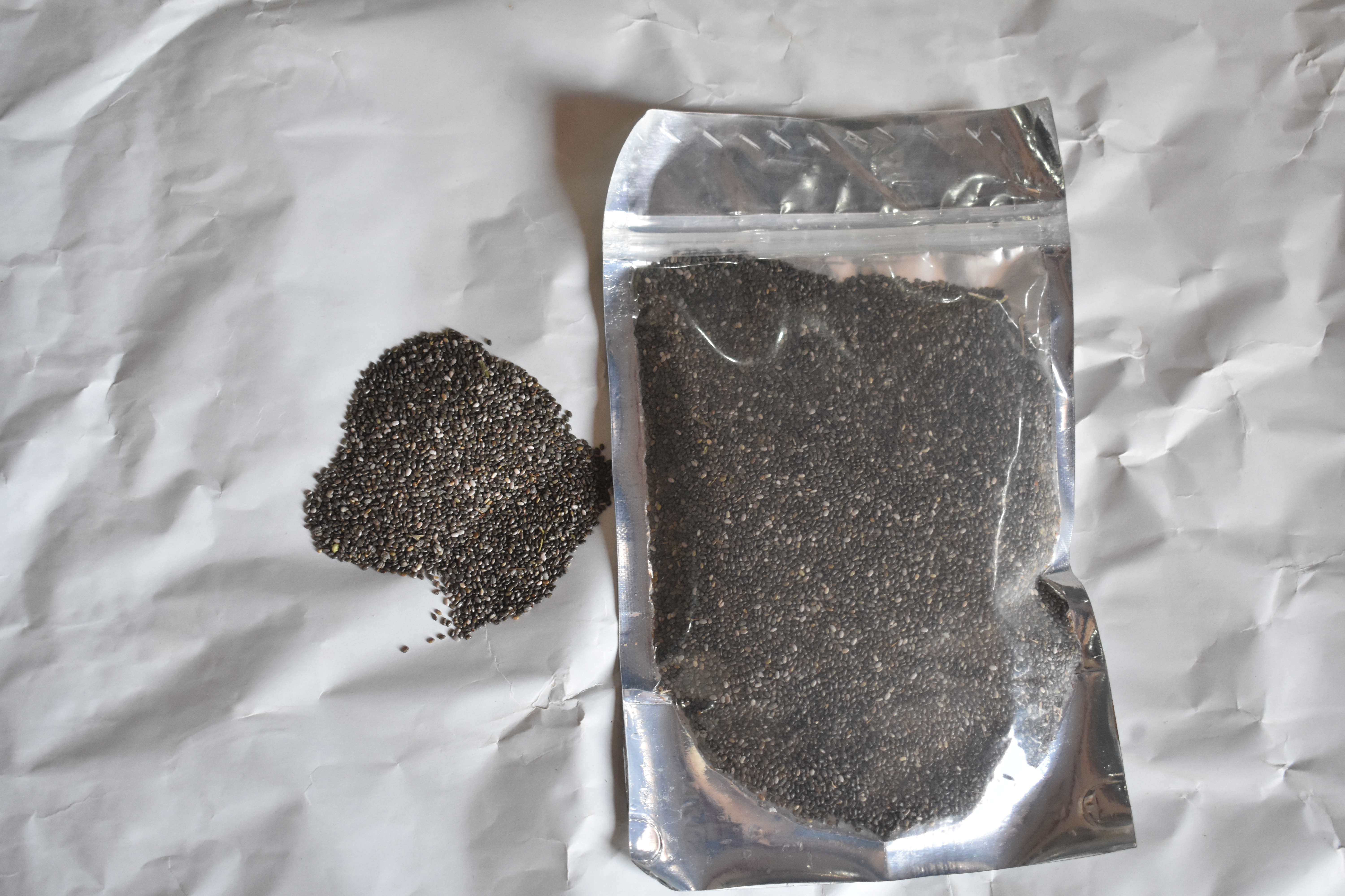 Chia seeds